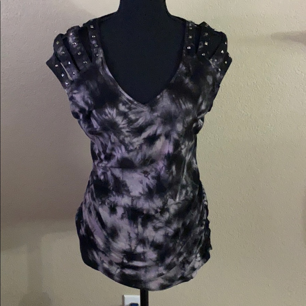 Rock & RepublicTie Dye Top